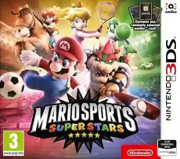Mario Sports Superstars (Europe) (En,Fr,De,It,Es,Nl)
